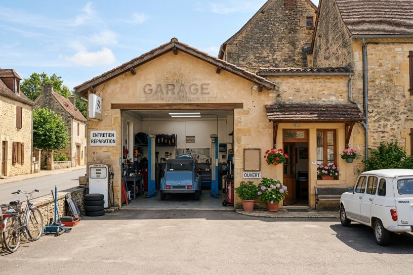 VULCO - GAP - VTS — Garage automobile à Gap